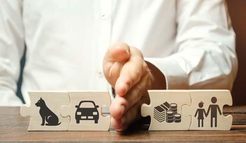 Maître LABADIE-BLANCHE - Avocat partage des biens Toulouse